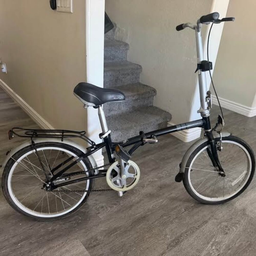 Dahon Boardwalk Folding Bike